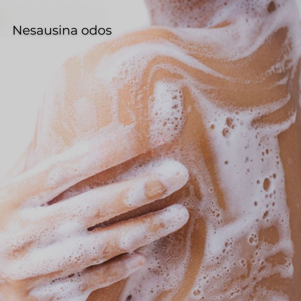 PURE BEGINNINGS prausiklis visai šeimai I'M CLEAN, 500 ml.