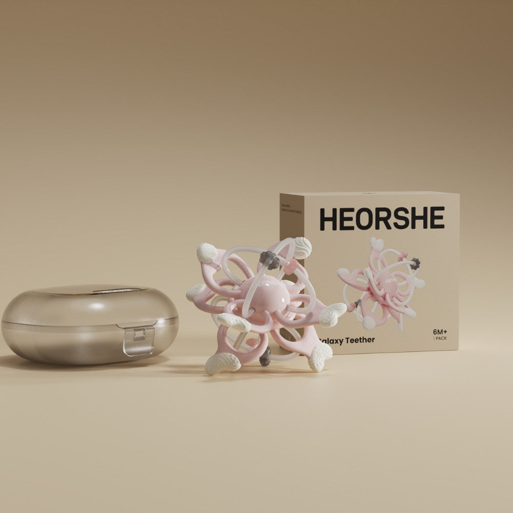 copy of HEORSHE kosminis kramtukas, ROŽINĖ