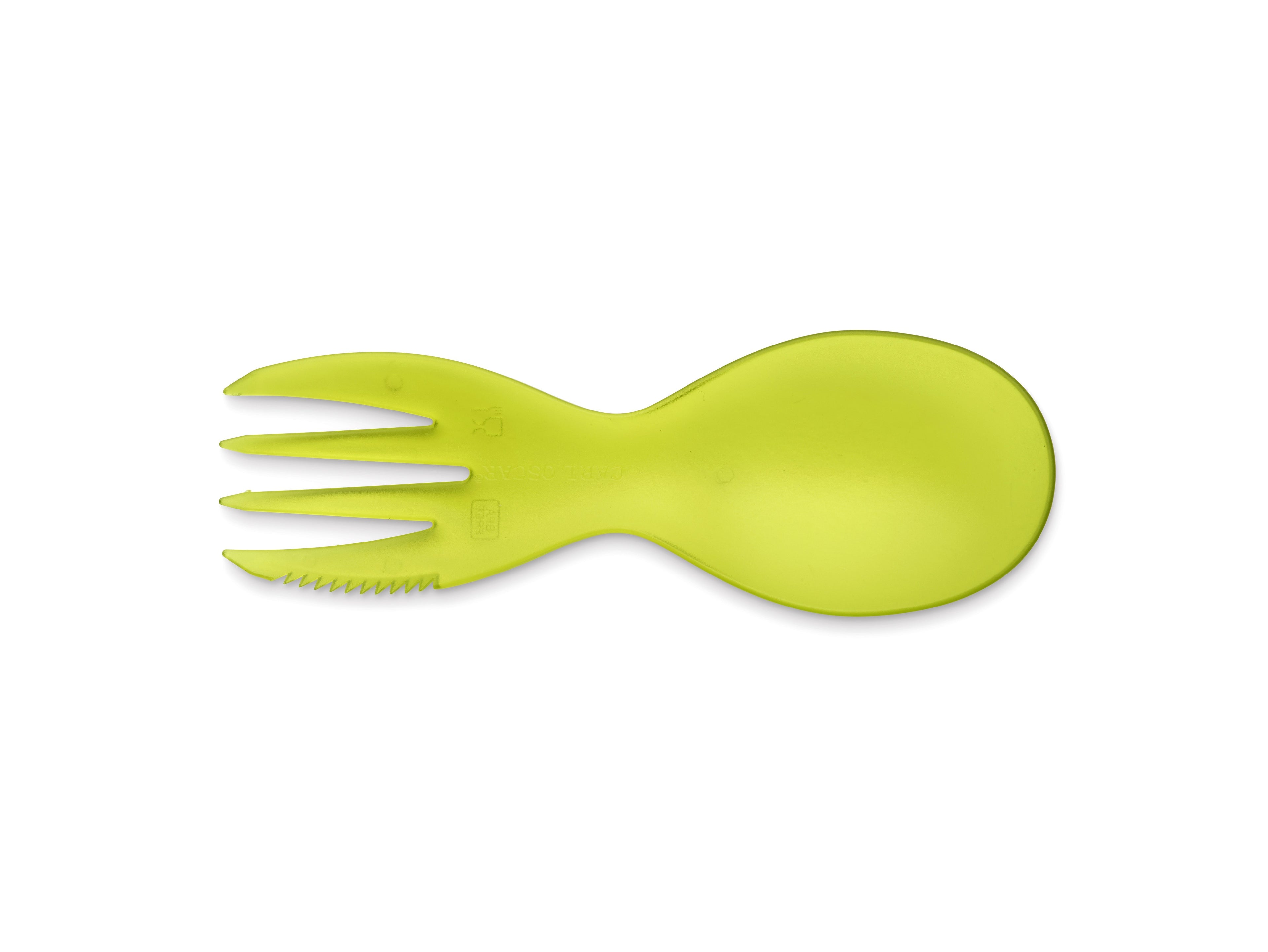 CARL OSCAR universalus įrankis, ŽALIA