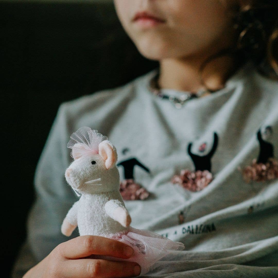 SAM&JULIA minkšta pelė – Ella