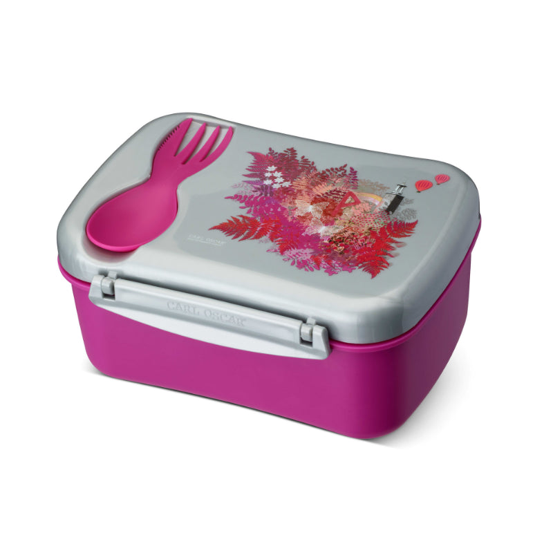 CARL OSCAR pietų dėžutė, ROŽINĖ