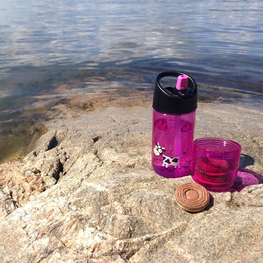 CARL OSCAR tritano gertuvė, KARVĖ, 2in1