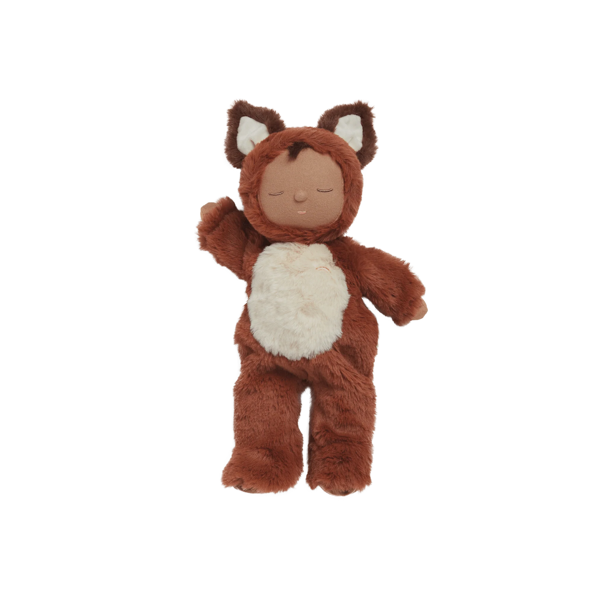 OLLI ELLA COZY DINKUMS LĖLĖ, FINNLEY FOX