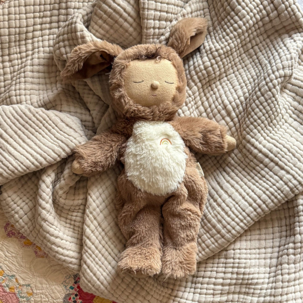 OLLI ELLA COZY DINKUMS LĖLĖ, DOG DIGBY