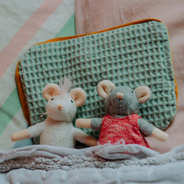 SAM&JULIA minkšta pelė – Julia