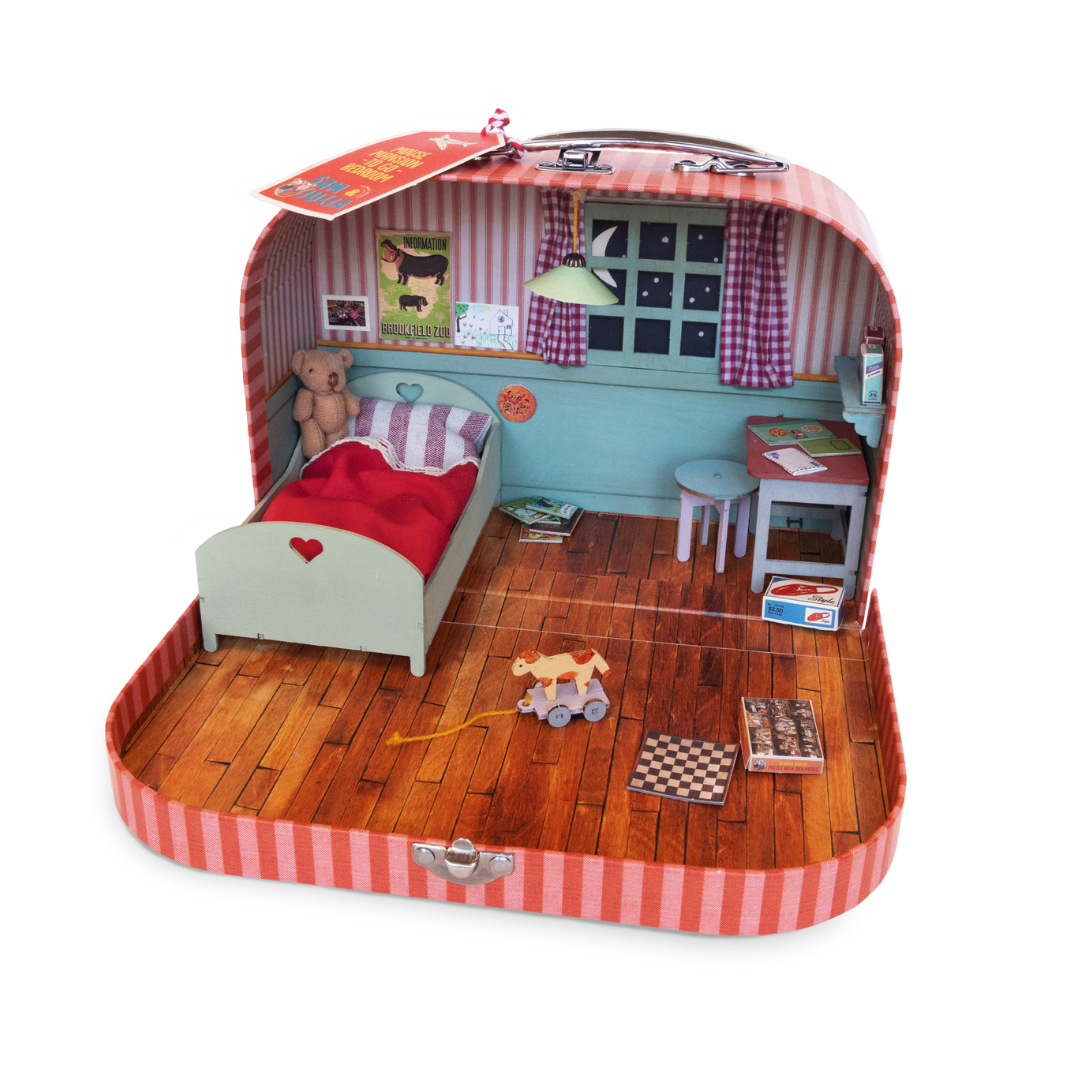 SAM&JULIA DIY Nešiojamas miegamasis