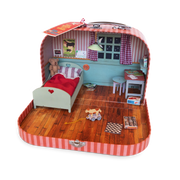 SAM&JULIA DIY Nešiojamas miegamasis