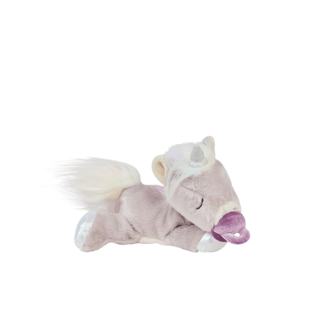 OLLI ELLA  MAŽYLIS DRAKONIUKAS, GLITTER LILAC