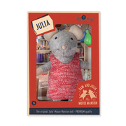 SAM&JULIA minkšta pelė – Julia