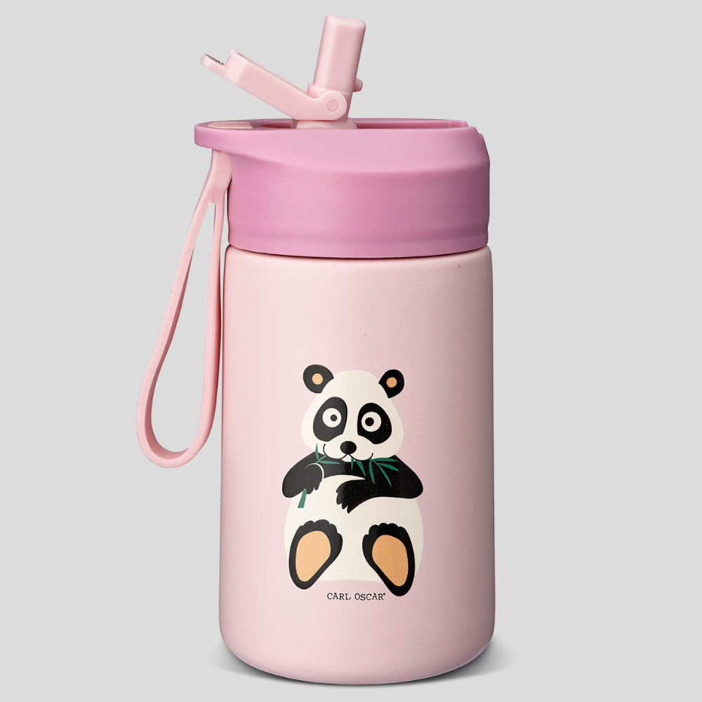 CARL OSCAR nerūdijančio plieno gertuvė, 400 ml.
