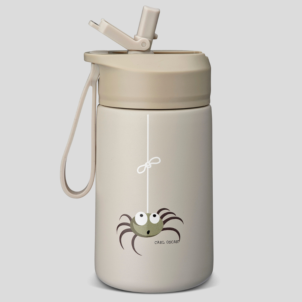 CARL OSCAR nerūdijančio plieno gertuvė, 400 ml.