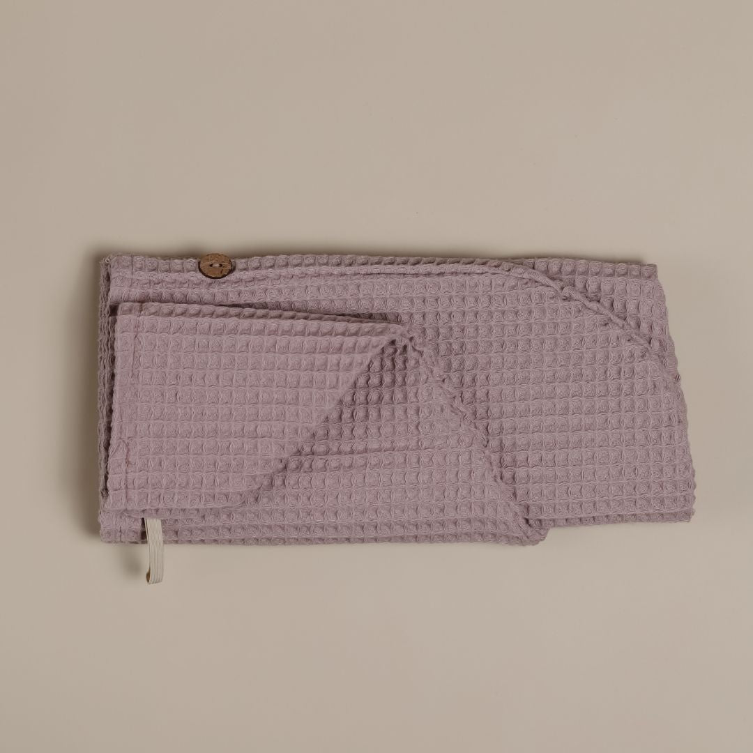 DANI&MARC turbanas plaukams, Rožinė