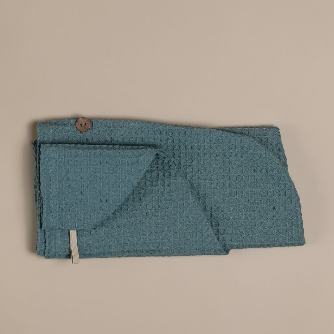 DANI&MARC turbanas plaukams, Žalia