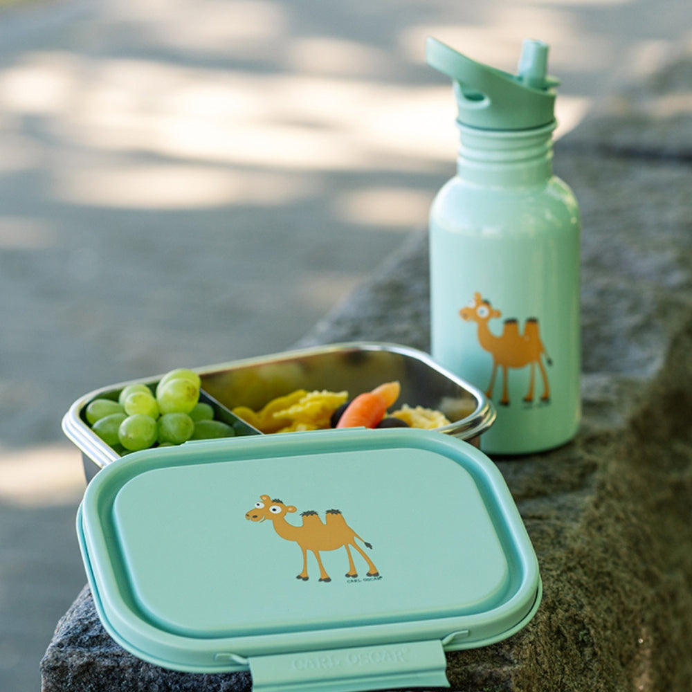 CARL OSCAR nerūdijančio plieno gertuvė, KUPRANUGARIS, 500 ml.