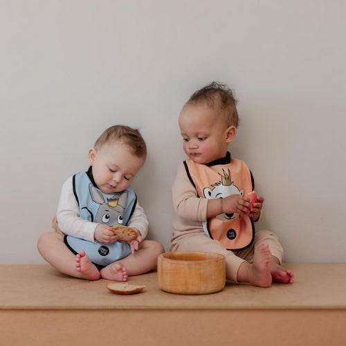 BABY LIVIA seilinukas aukštu kaklu, MOOSE RAINY DAY