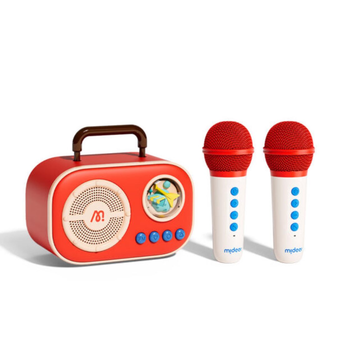 MIDEER Karaoke rinkinys