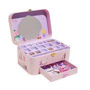 MIDEER Papuošalų kūrimo rinkinys su papuošalų dėžute