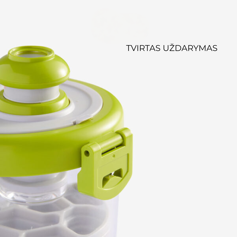 MIDEER tyrinėjimų dėžutė