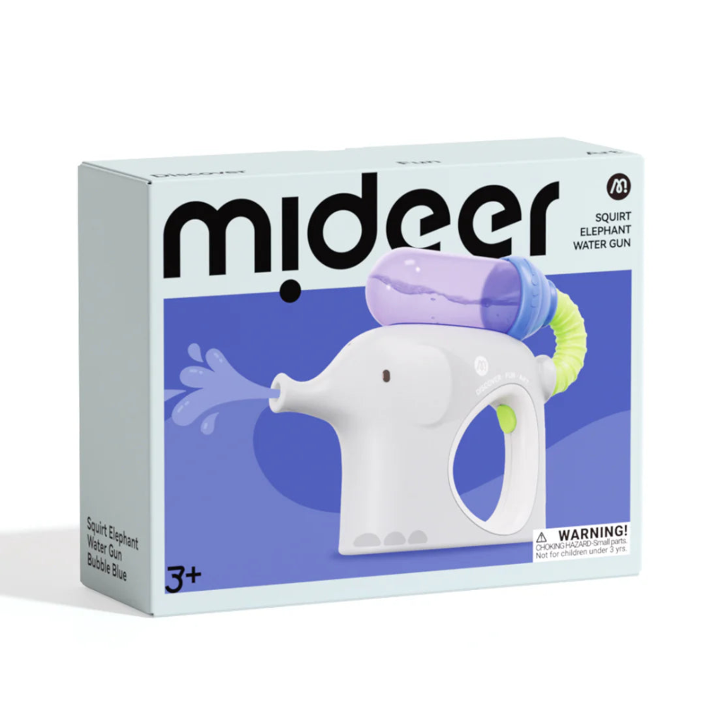 MIDEER vandens šautuvas, MĖLYNAS
