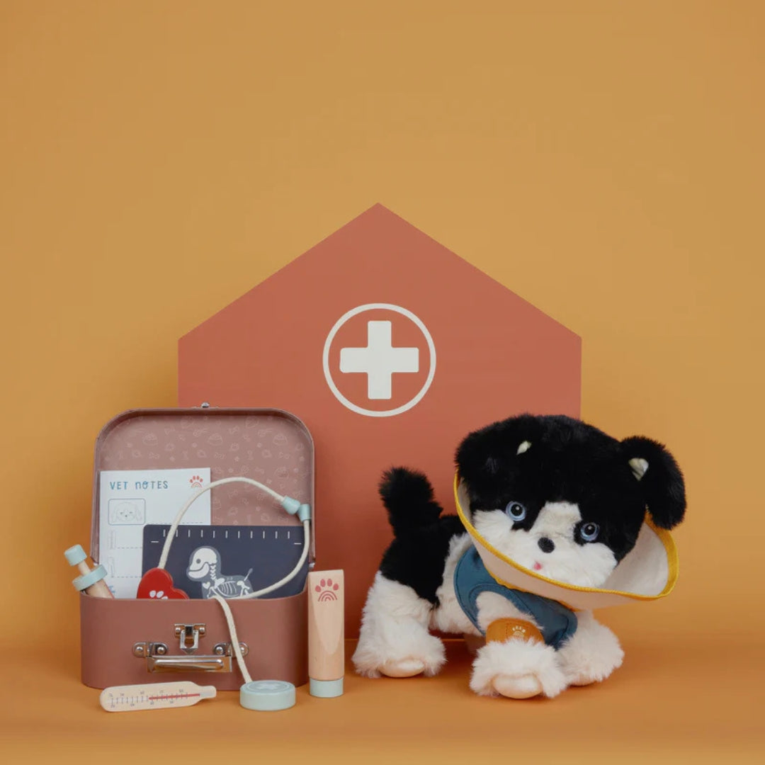 OLLI ELLA DINKUM DOGS VET Rinkinys