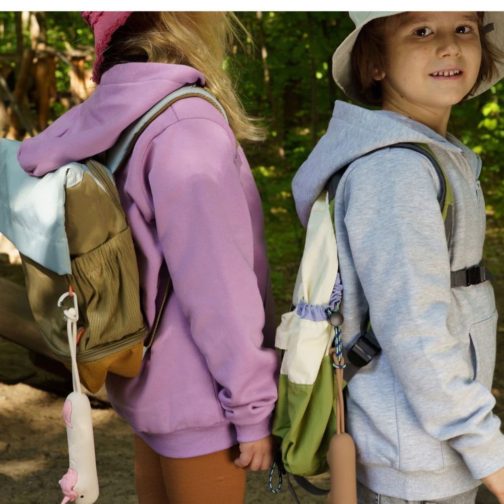 RABBIT AND FRIENDS Prožektorius vaikams, Vienaragis