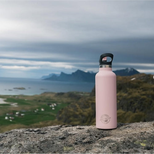 CARL OSCAR termo gertuvė, PINK, 500 ml.